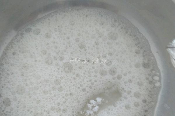 肉松小贝(简易版)的做法图解4