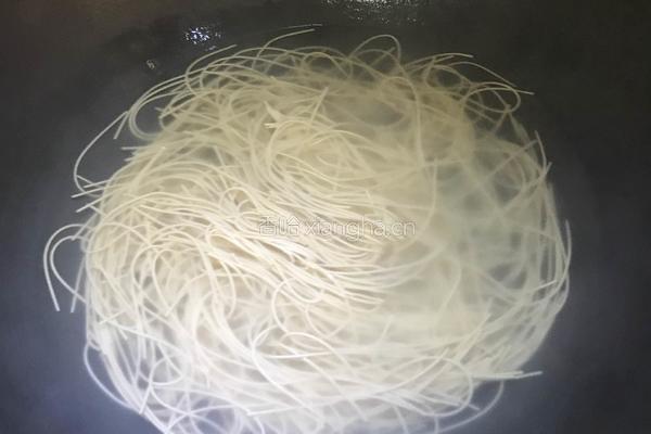 鸡汤挂面的做法图解9