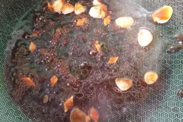 豆角酿肉的做法图解18