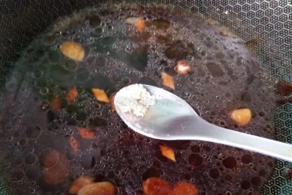 豆角酿肉的做法图解20