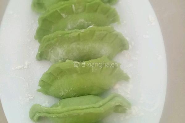 蒸饺的做法图解6