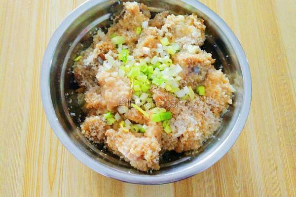 粉蒸排骨的做法图解6