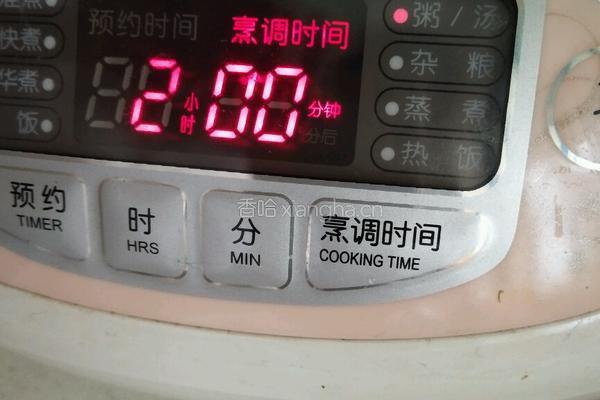 银耳汤的做法图解5