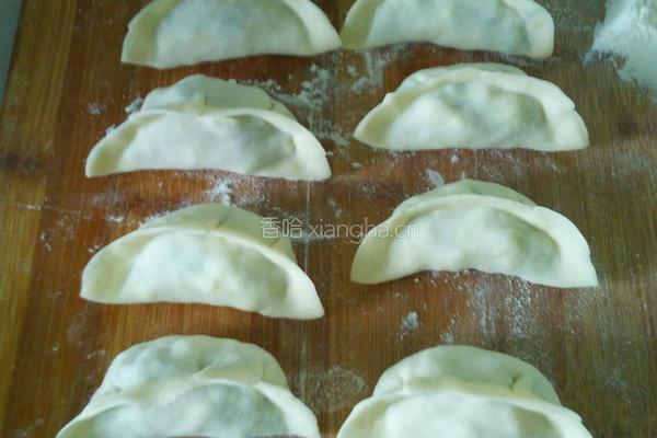 煎饺的做法图解13