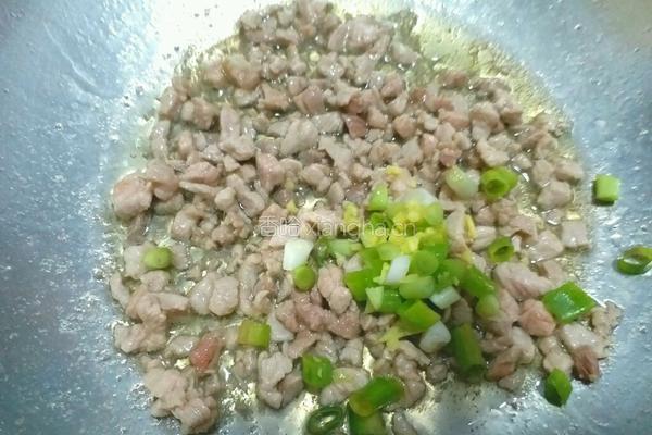 土豆青椒肉丁卤的做法图解5