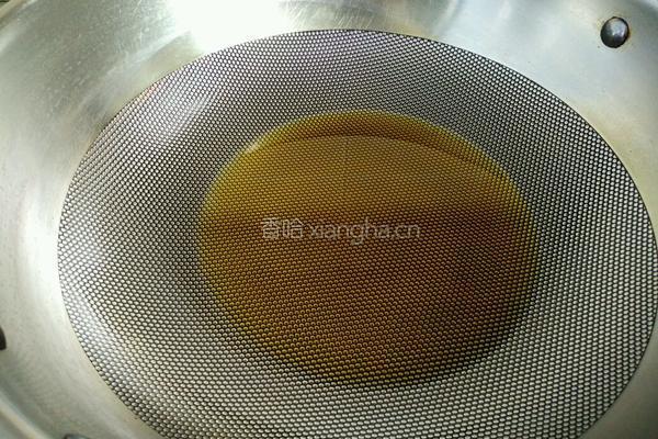 油渣炒茄子的做法图解5