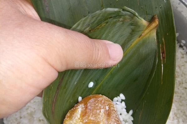 粽子的做法图解5