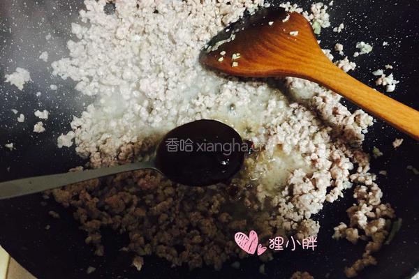 炸酱面的做法图解5