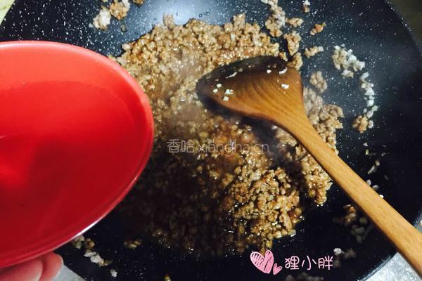 炸酱面的做法图解7