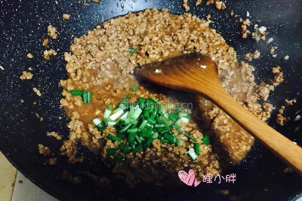 炸酱面的做法图解9