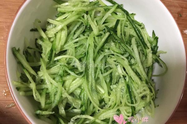 炸酱面的做法图解11