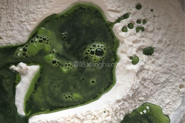 白菜饺子的做法图解3
