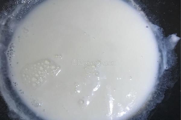 糖蒸酥酪的做法图解2