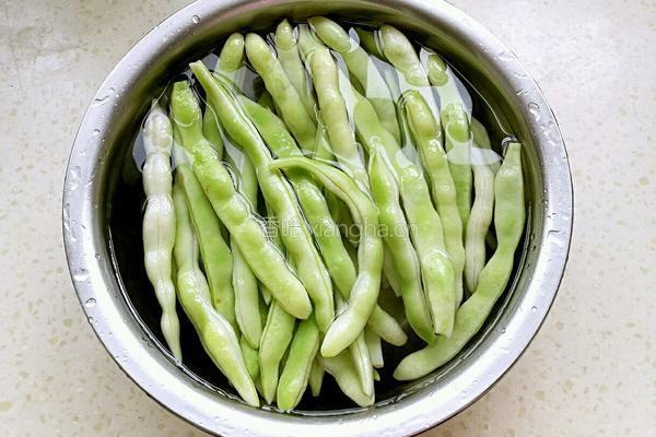 猪肉芸豆大包子的做法图解5