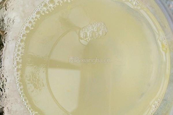 青柠薄荷茶的做法图解3