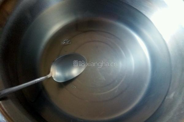 DIY冰粉两吃的做法图解3