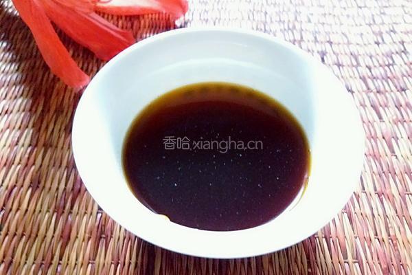 DIY冰粉两吃的做法图解7