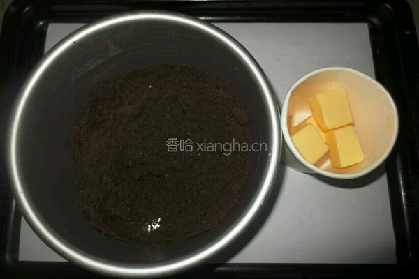 芒果酸奶慕斯的做法图解2