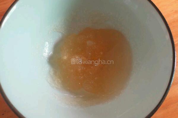 芒果酸奶慕斯的做法图解5