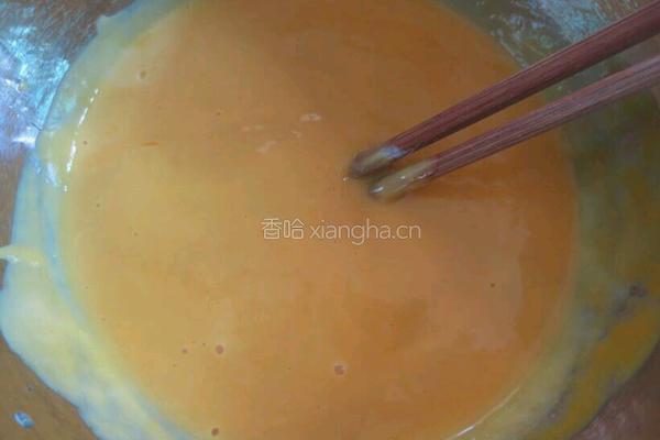 芒果酸奶慕斯的做法图解9