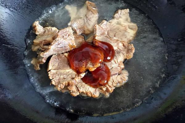 家常版石锅拌饭的做法图解6