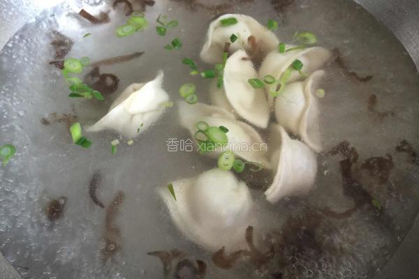 美味馄饨的做法图解7
