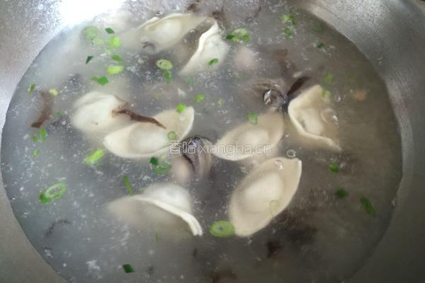 美味馄饨的做法图解8