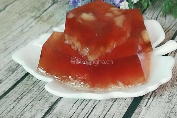 Q弹马蹄糕的做法图解11