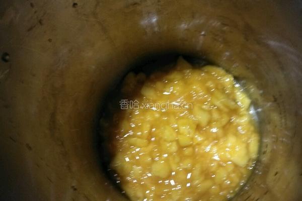 芒果奶昔的做法图解4