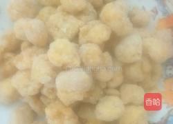 挂霜高荔肉的做法图解6