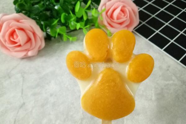 爪爪冰棍的做法图解1
