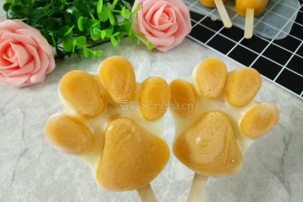 爪爪冰棍的做法图解2