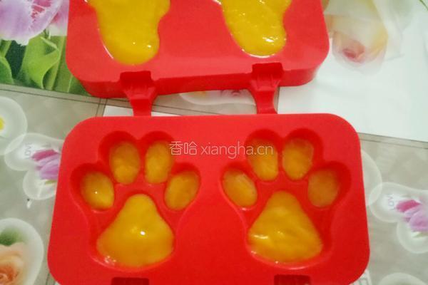 爪爪冰棍的做法图解7