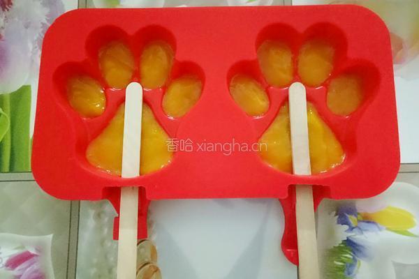 爪爪冰棍的做法图解9