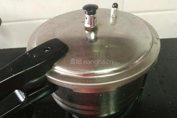 炖牛腩的做法图解7
