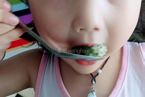 青汁珍珠丸子的做法图解5