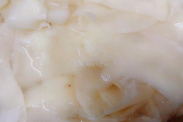 土豆片的做法图解2