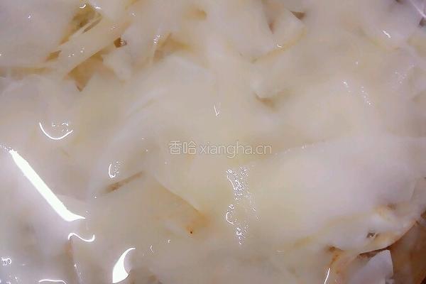 土豆片的做法图解5