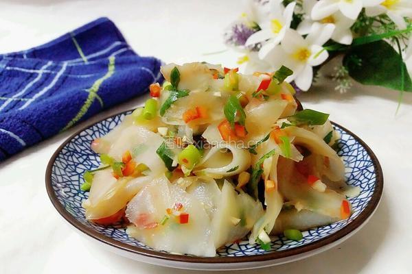 土豆片的做法图解9