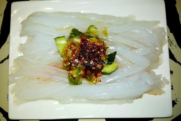 自制凉粉