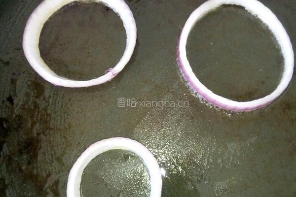 洋葱圈鸡蛋饼的做法图解6