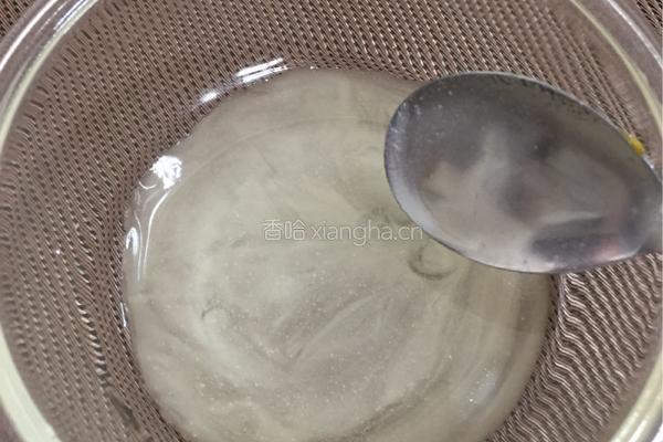 桂花蜜的做法图解6