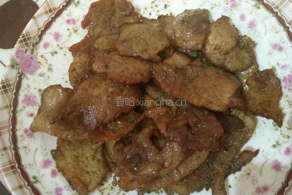 烤箱版烤肉的做法图解5