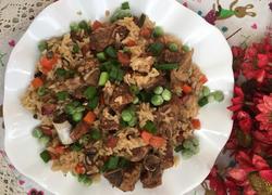食材菜谱图