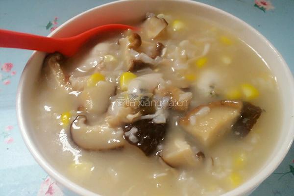 沙螺瘦肉粥
