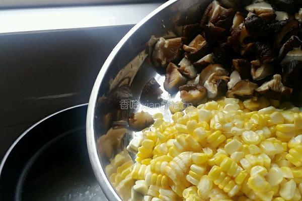 沙螺瘦肉粥的做法图解4