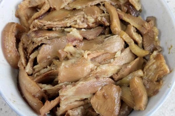 梅干菜扣肉的做法图解9