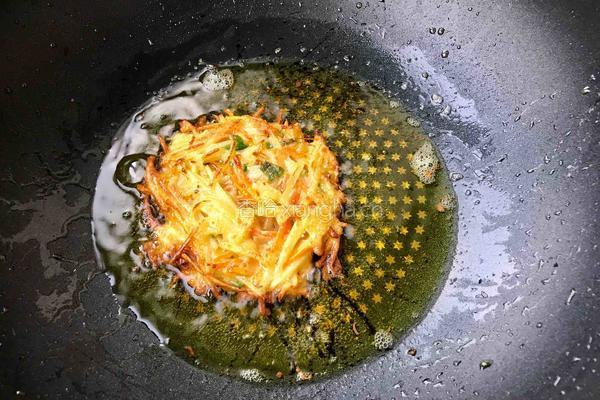 土豆片的做法图解5
