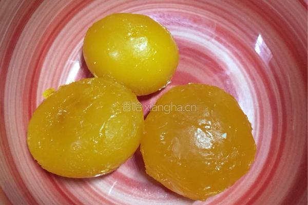 鸭黄豆角的做法图解1