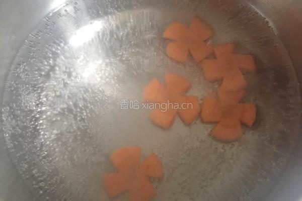 鸡腿饭的做法图解4